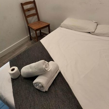 Arce Habitaciones Μαδρίτη Εξωτερικό φωτογραφία