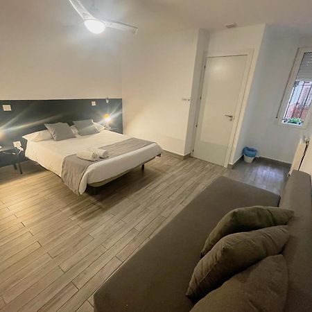 Arce Habitaciones Μαδρίτη Εξωτερικό φωτογραφία