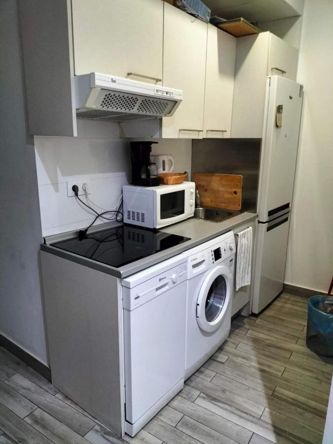 Arce Habitaciones Μαδρίτη Εξωτερικό φωτογραφία