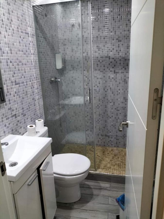 Arce Habitaciones Μαδρίτη Εξωτερικό φωτογραφία
