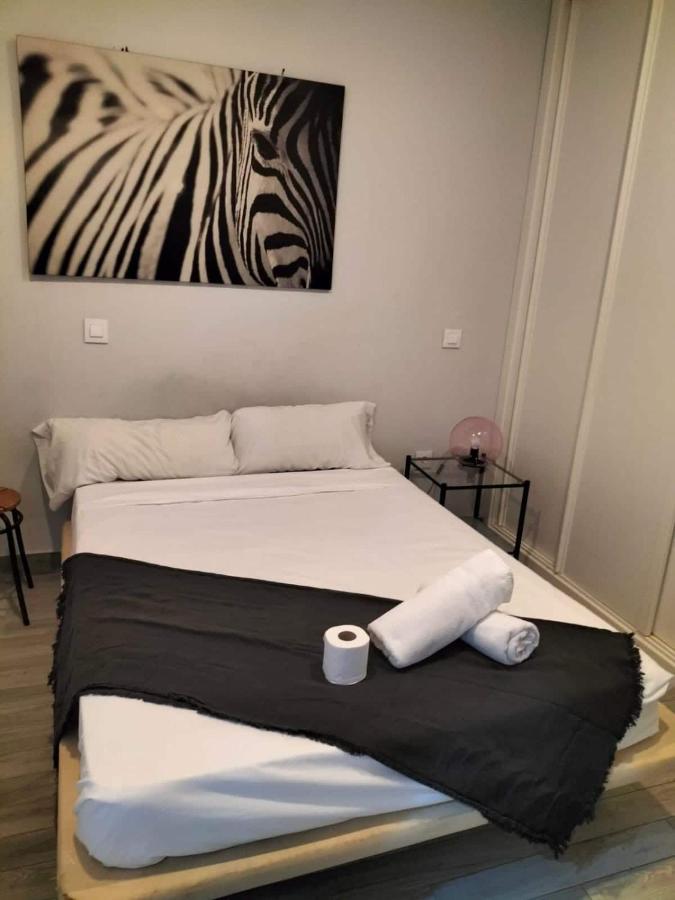 Arce Habitaciones Μαδρίτη Εξωτερικό φωτογραφία