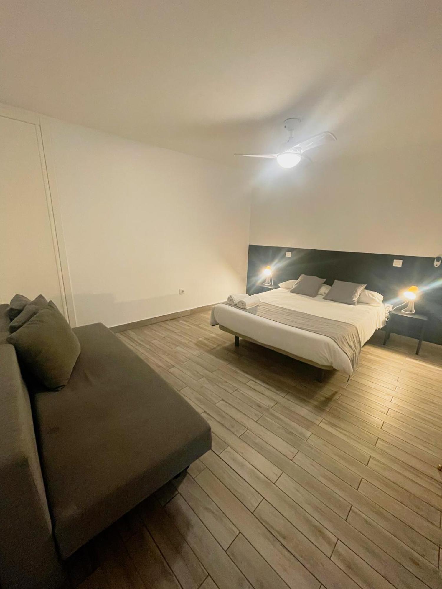 Arce Habitaciones Μαδρίτη Εξωτερικό φωτογραφία