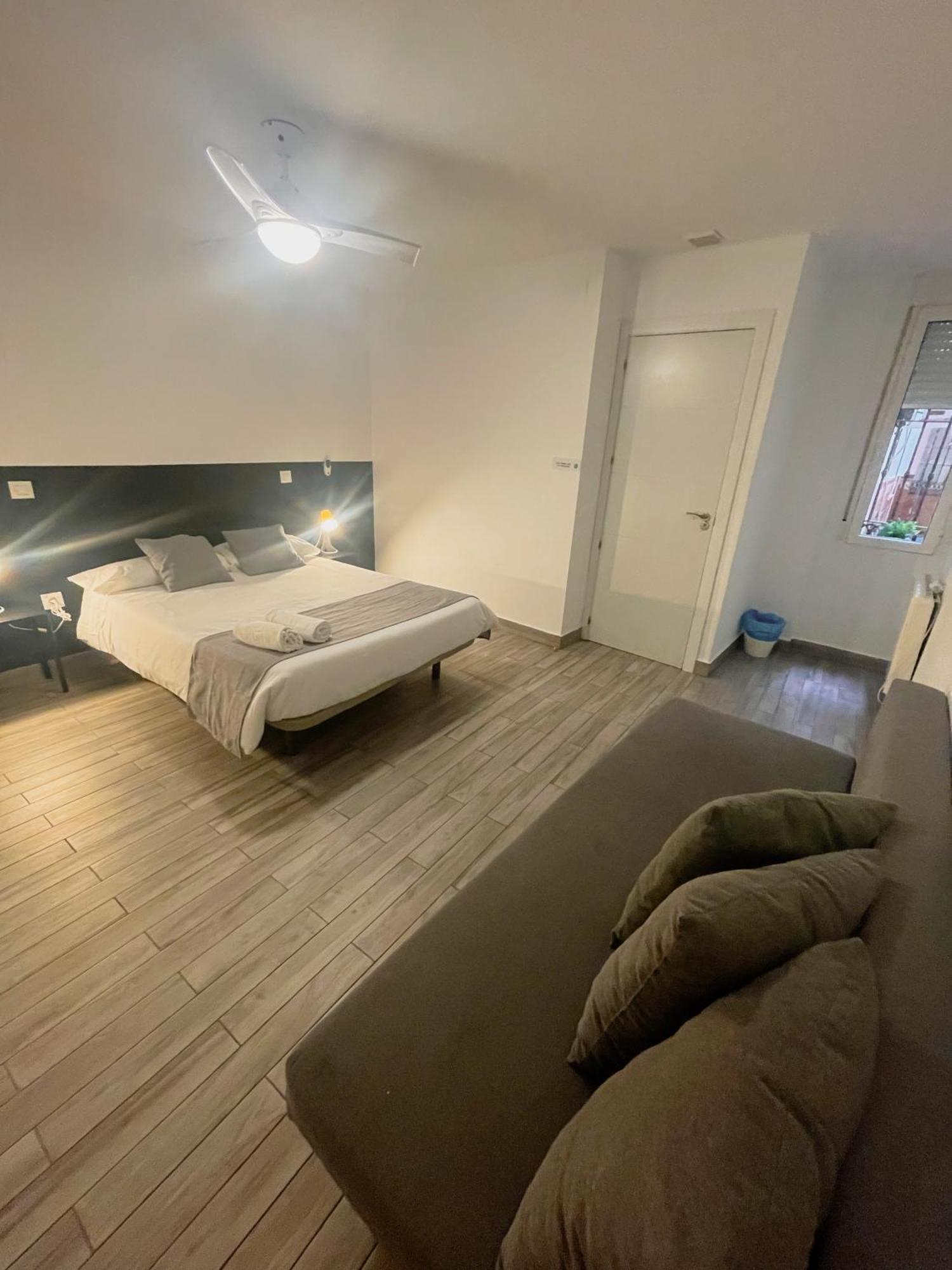 Arce Habitaciones Μαδρίτη Εξωτερικό φωτογραφία